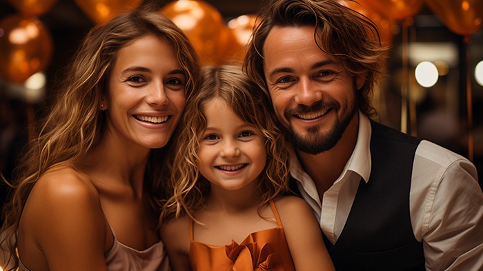 Яркие праздники!