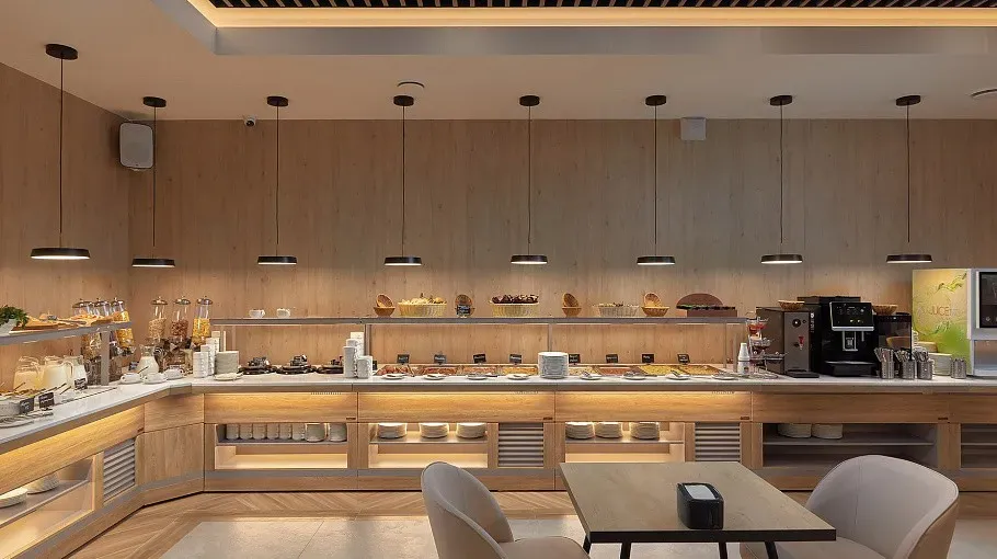 Ресторан Promenade