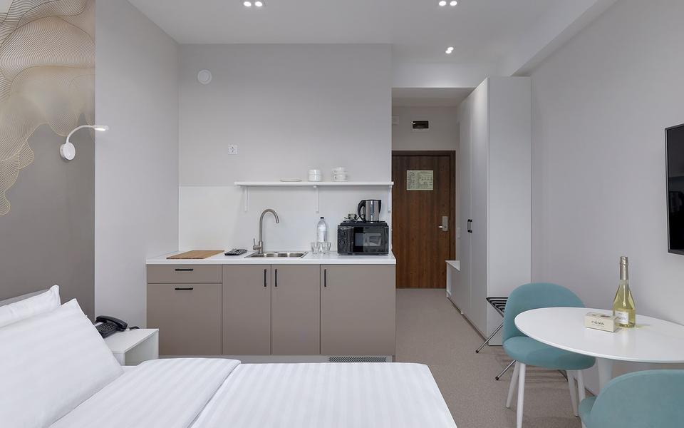 Standart без балкона