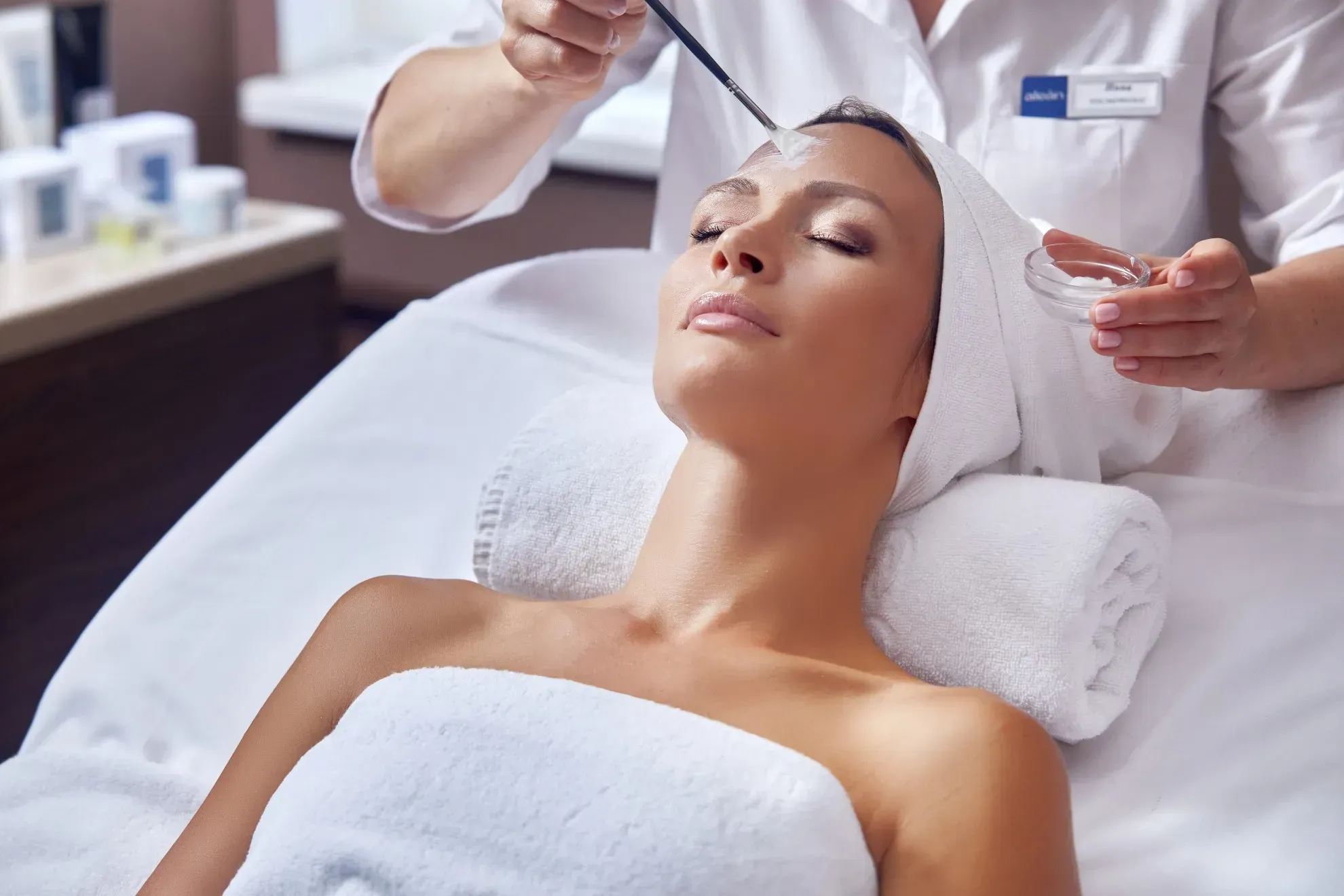 Уходы для лица от Skinosophy